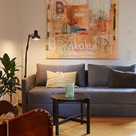 Amaliegade 10 B Apartment ออร์ฮูช ภายนอก รูปภาพ