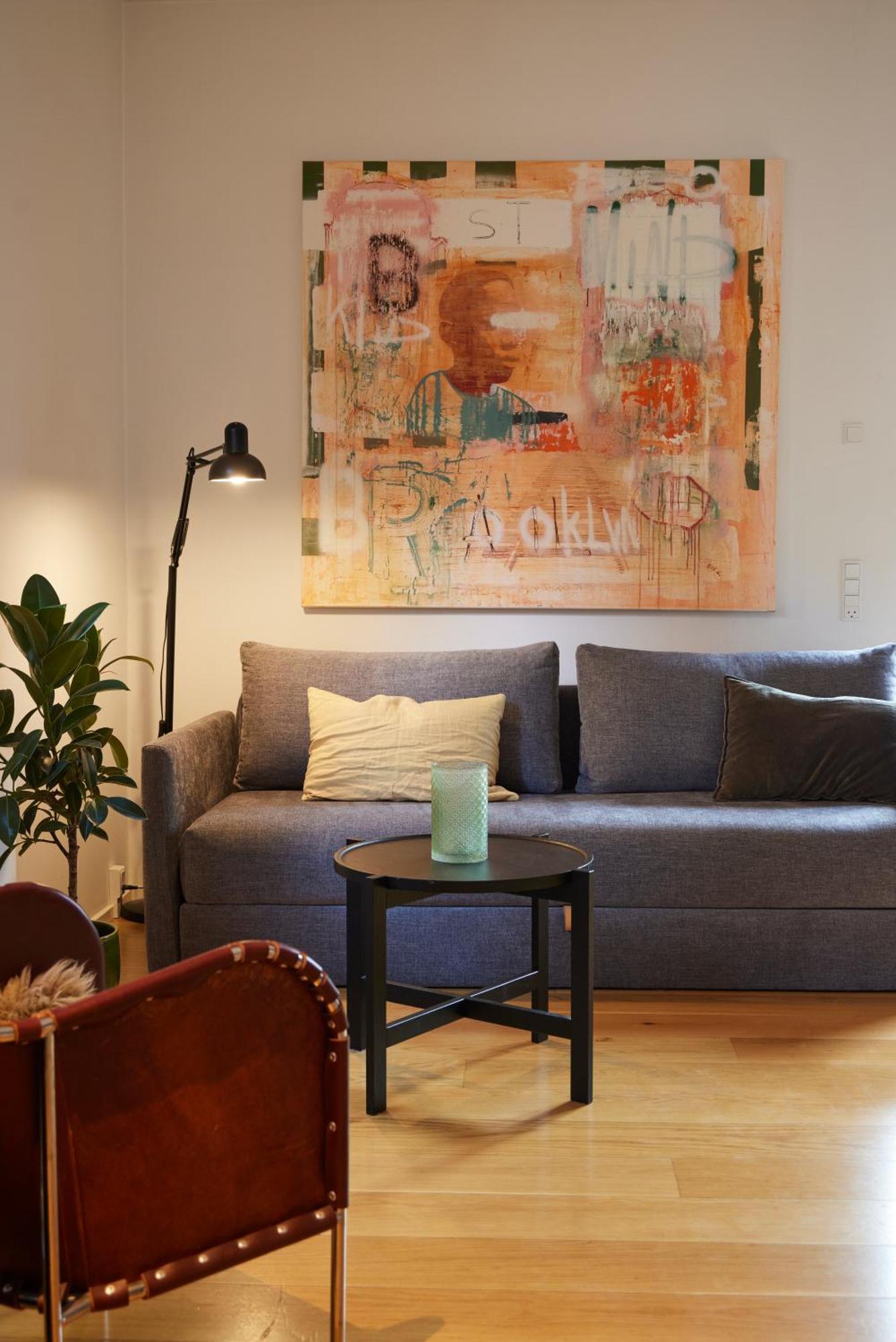 Amaliegade 10 B Apartment ออร์ฮูช ภายนอก รูปภาพ