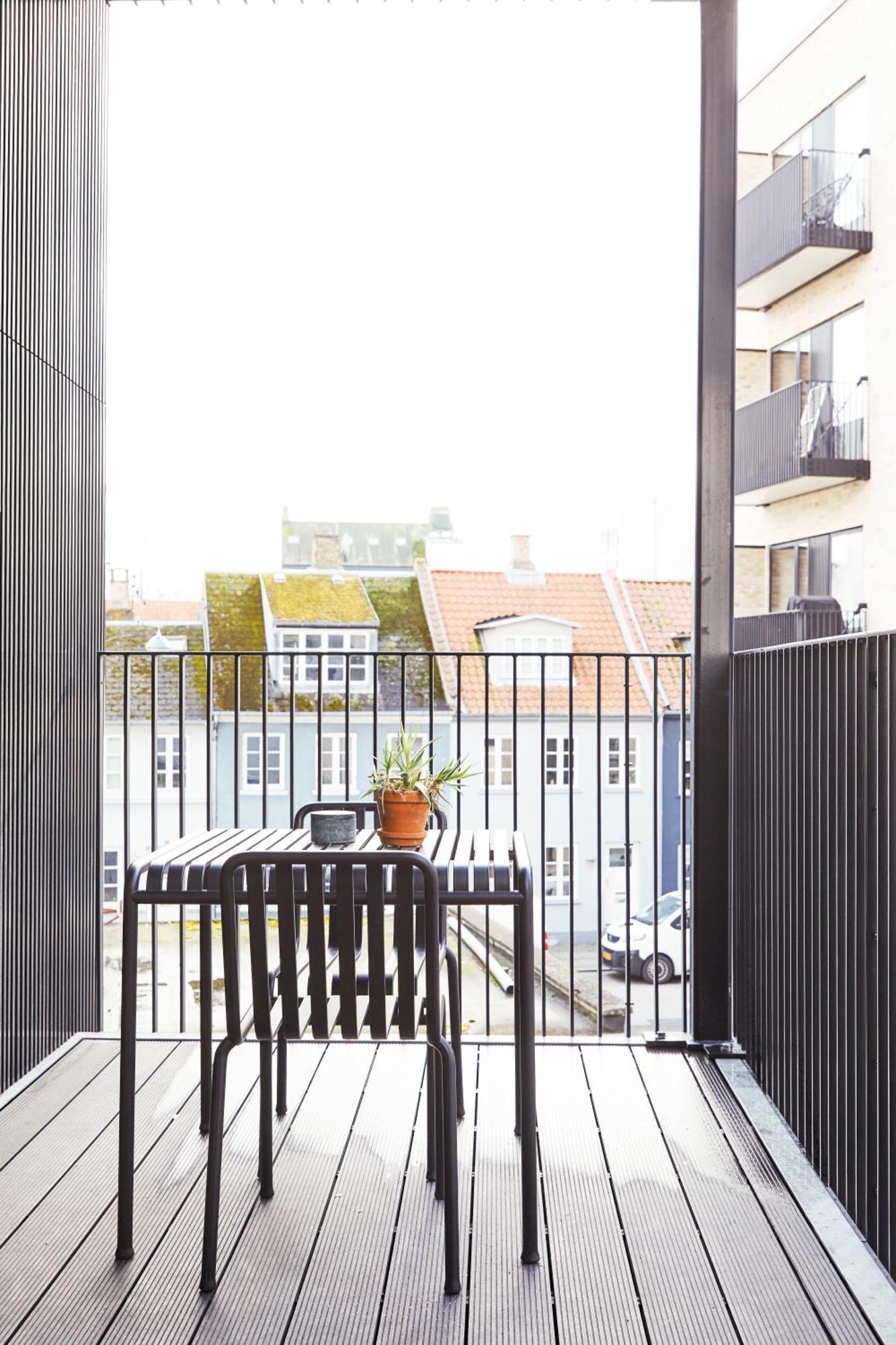 Amaliegade 10 B Apartment ออร์ฮูช ภายนอก รูปภาพ