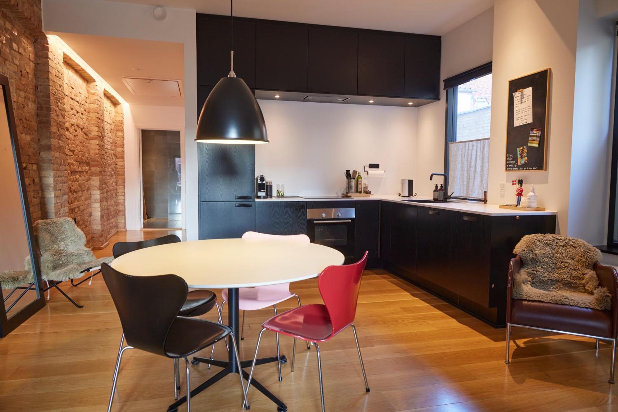 Amaliegade 10 B Apartment ออร์ฮูช ภายนอก รูปภาพ